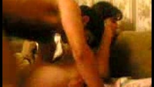 Amateur yong arab couple