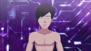 Anime characters hentai