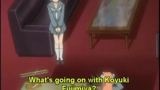 anime shemale handjob and footjob