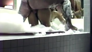 Asian wife Fucked in Hot Tub.mp4