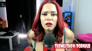 ASMR GEMIDOS | THE MILF SHOW