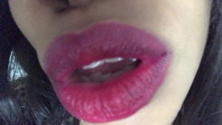 ASMR – Kissing You – Black Stockings – EbonyLovers