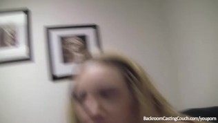 ASU Scholar Assfucked & Creampie’d