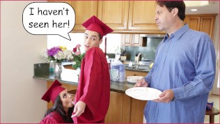 BANGBROS – Juan El Caballo Loco Fucks His Step Sister Jynx Maze On Graduation Day