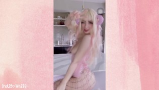 BANNED LEWD TIKTOKS – INDIGO WHITE