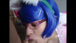 Bastet Kawaii Pop – Cosplay Blowjob/TittyFuck