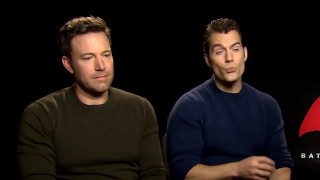 Batman V Superman – Sad Affleck