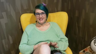 BBC Story Time with Seattle Ganja Goddess: Sex worker vlog natural tits