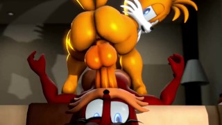 Big Balls In Your Face – Bi Furry HMV (Hump to the Beat #2)