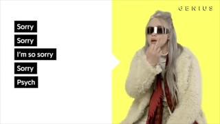 Billie Eilish THINKS ON A DIFFERENT PLANE OF THINKING THAN YOU