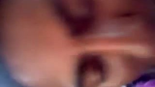 boyfriend sucking his shy and cute girlfriend boobs hard