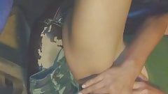 caught stepsister masturbating and sucked my dick