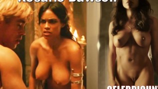 Celebrity Nudity Compilation Video