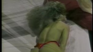 Classic bewitched blonde