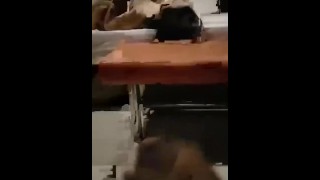 Cuckold Wife Fuck by Big Cock for Cash