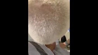 Русские парни минет в общественном туалете