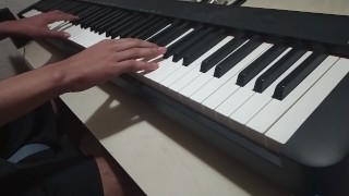 [Day 256 Piano Practice] “Comptine d’un autre été”