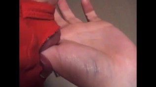 Deborah sucking licking her fingers salivating blowjob asmr hands fetish Deborah suce et lèche ses doigts fellation baveuse fétichisme asmr