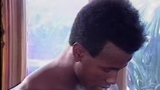 Deep oral and retro fuck for dude