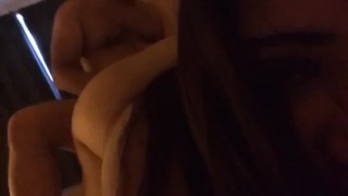 Dirty talking Indian slut