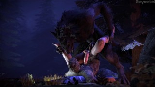 Dudes Fucked By Monsters