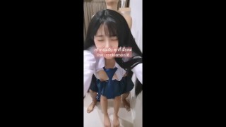 น้องคุกกี้ 1 คาชุด นักเรียน คอนแวนต์