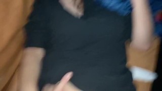 カラオケ素人生ハメ