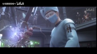 灵笼 嘉莉医生才是隐藏BOSS，脊蛊融合术现场教学