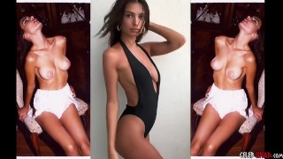 Emily Ratajkowski Nude Ultimate Compilation