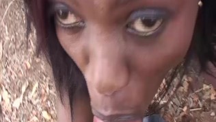 extreme african fetish in nature