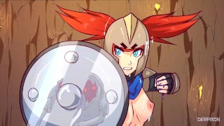 Female Dungeons And Dragons Team Fall Into Sex Trap