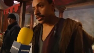 Filming The Private Gladiator (2002) – Making of / Behind The Scenes (BTS)