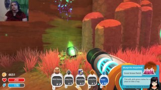 Finding Something Mysterious: Slime Rancher (Part 4)