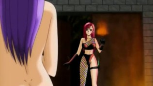 First-rate hentai porn movie