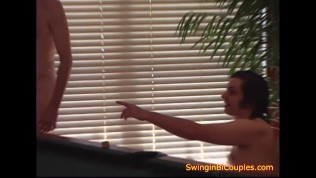 First time up the ASSHOLE BOYS