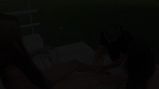 Foot Ass-licking Mistresses