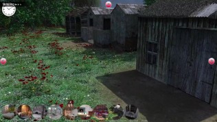 Foot of the Mountain (PT 30) – We have a out doors shower…the possibility