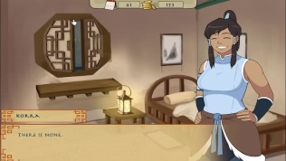 Four Elements Trainer Book 4 Slave Part 10 – Dammit Korra