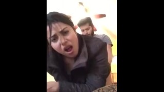 Fucked famous Tiktoker Indian  girl
