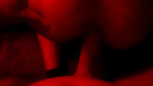 Fucking GF from behind