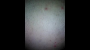 Fucking mexican neighbor from behind