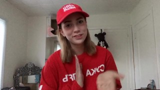 GAMERS RISE UP! THOT DOES HER PART