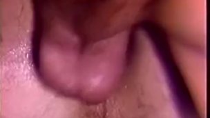 Gay fuck threesome with girl