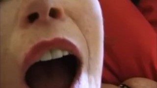 German Milf Kira Red A-Projeckt