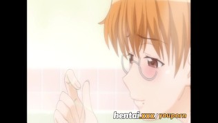 Hentai.xxx – Step sister’s Big Tits and tight Ass hole