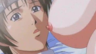 Horny Babe Rides Huge Cock