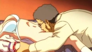 Horny hentai teacher