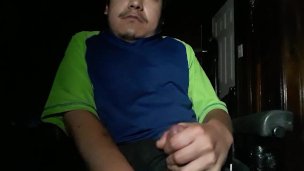 Hot and fucking horny after work