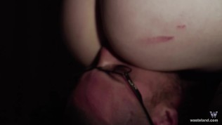 Hot Nun Gives Blowjob & Femdom Face Sitting