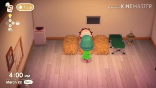 Hot Steamy Animal Crossing Sex